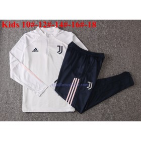 Juventus Ensemble Sweat d'entrainement 2020-21 V001 - Enfant